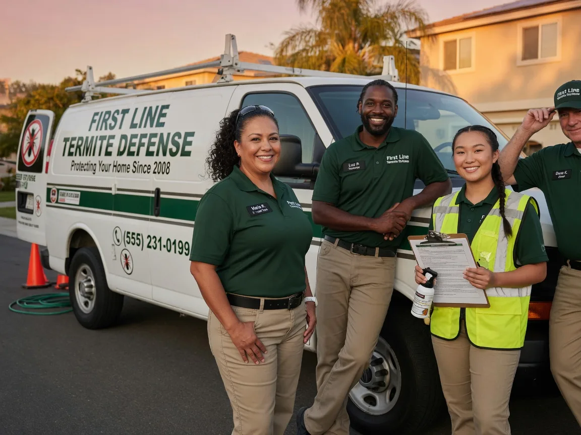 Termite Treatment company in Plano, TX